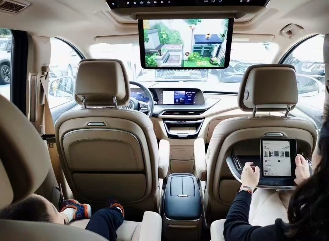北京熱門車型帶司機租車價格